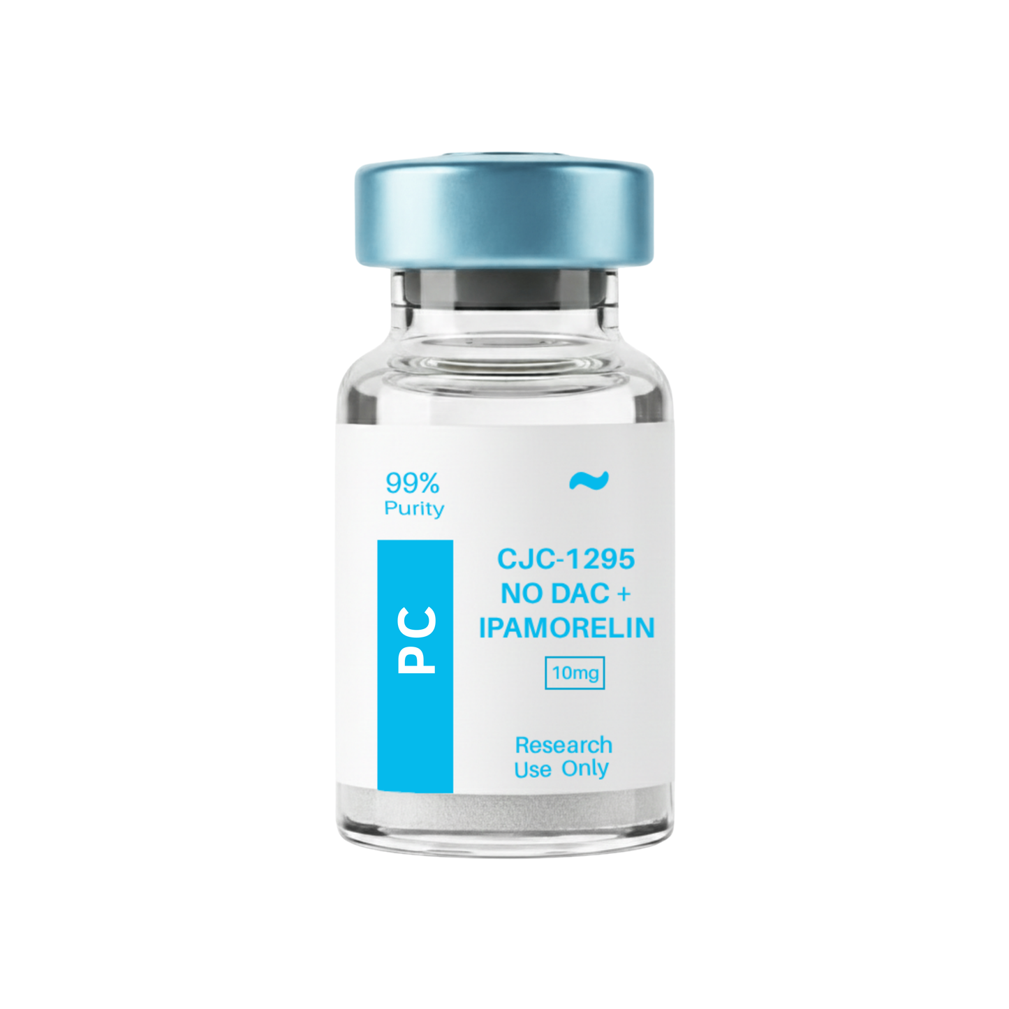 CJC-1295 No DAC & Ipamorelin
