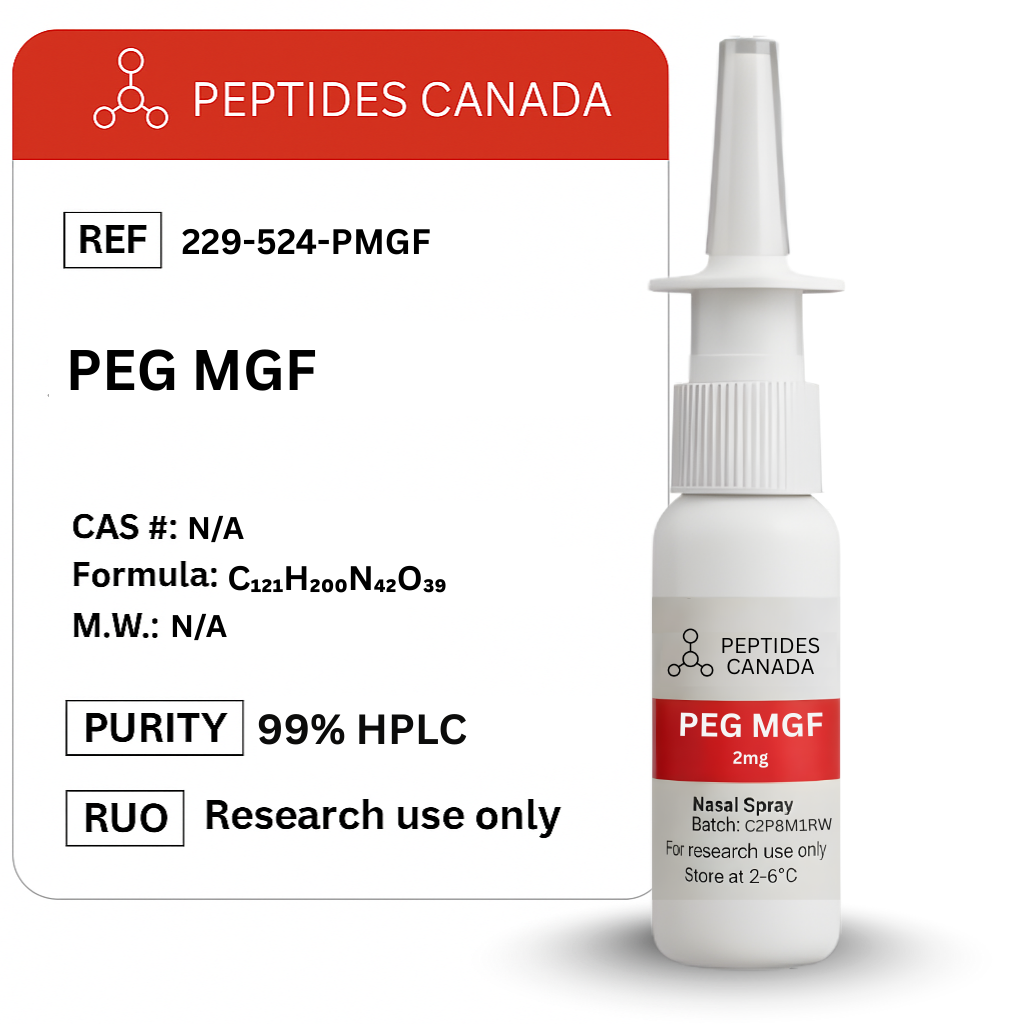 PEG MGF